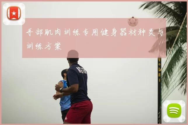 手部肌肉训练专用健身器材种类与训练方案