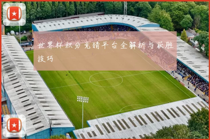 世界杯积分竞猜平台全解析与获胜技巧