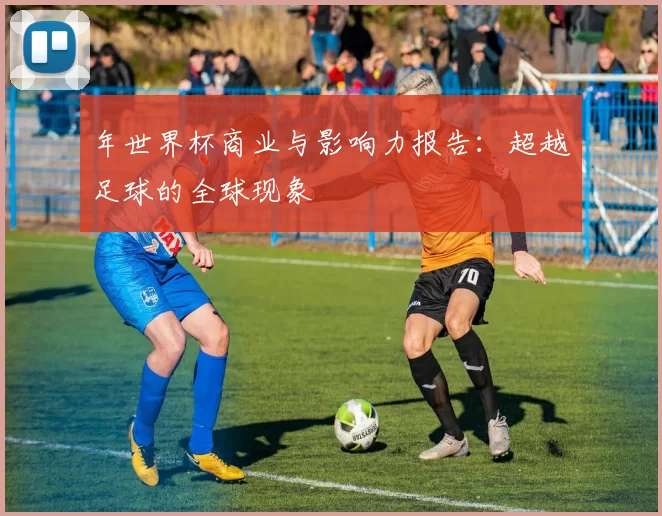 年世界杯商业与影响力报告:超越足球的全球现象