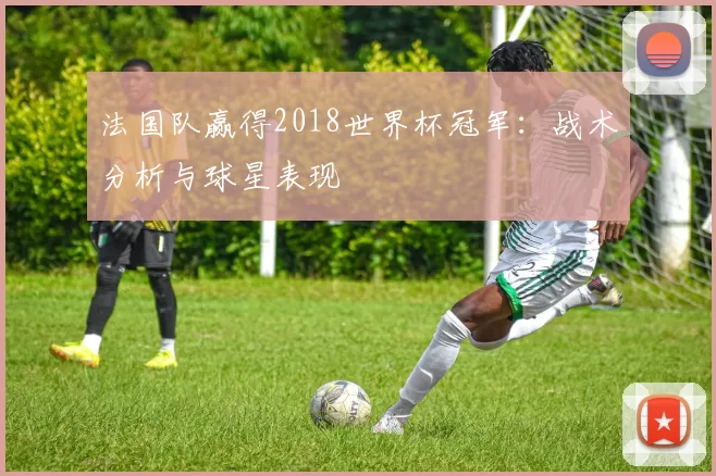 法国队赢得2018世界杯冠军:战术分析与球星表现