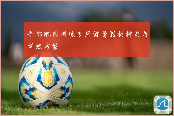 手部肌肉训练专用健身器材种类与训练方案